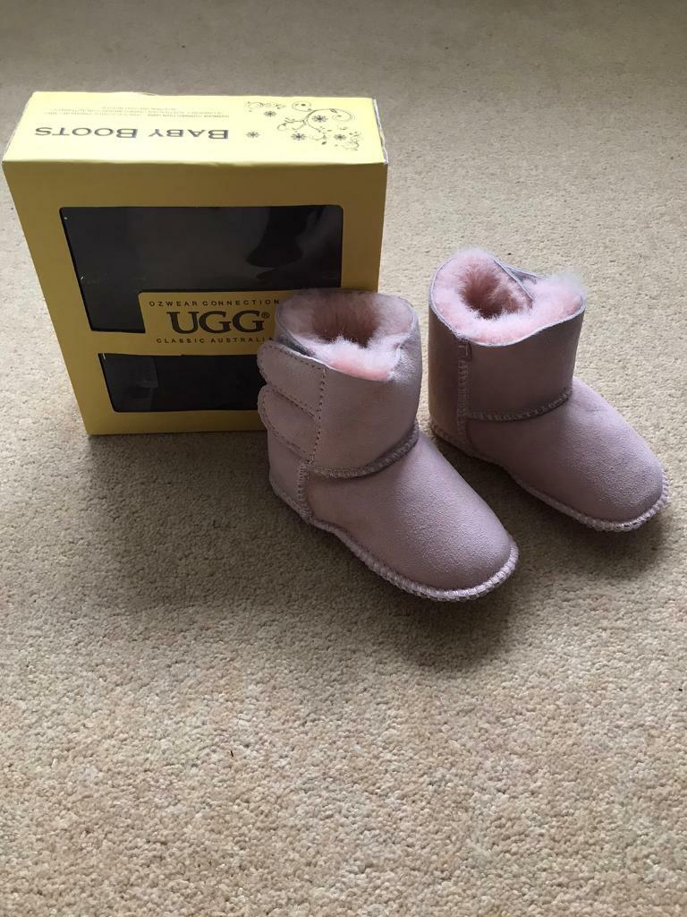 new baby ugg boots